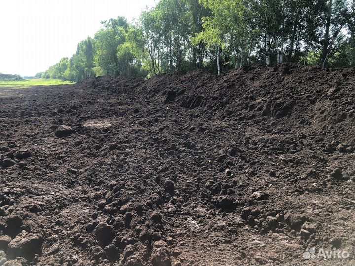 Торф от производителя