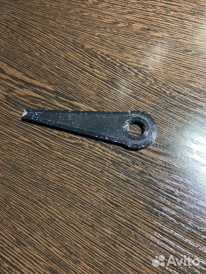 Набор ножей для триммера stihl штиль policut