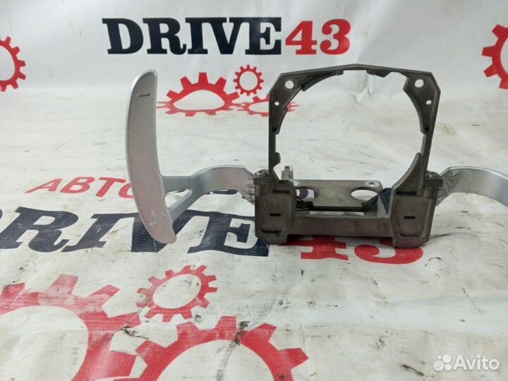 Лепестки переключения передач Mitsubishi Lancer 10