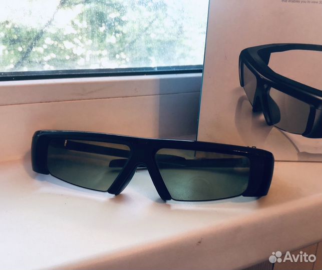 3D очки samsung active glasses
