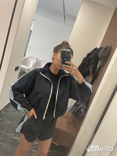 Новый спортивный костюм