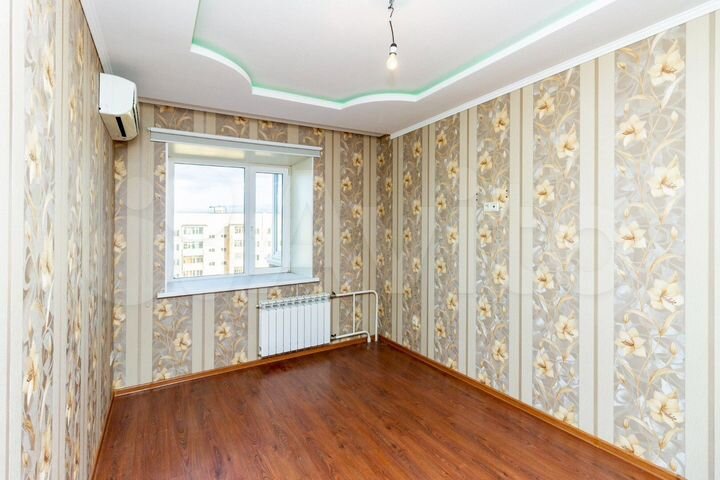 2-к. квартира, 59,9 м², 9/10 эт.