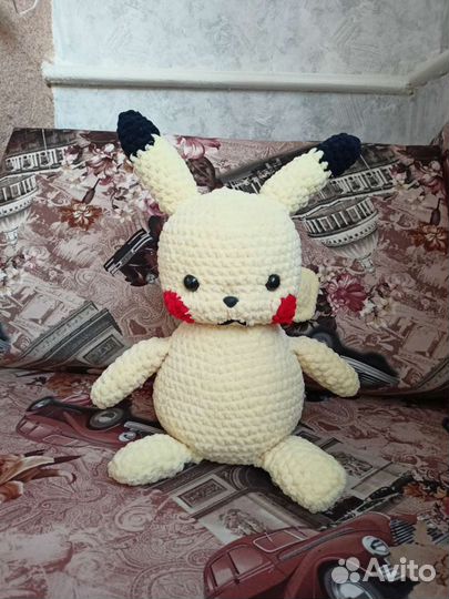 Покемон Пикачу