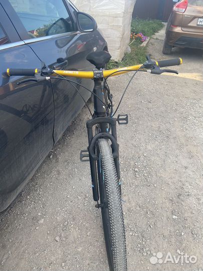 Велосипед взрослый горный