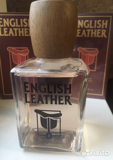 Парфюм для мужчин English leather
