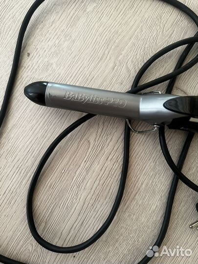 Профессиональная плойка BaByliss PRO