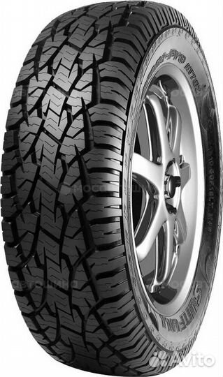 Ovation Ecovision VI-286AT 225/75 R16