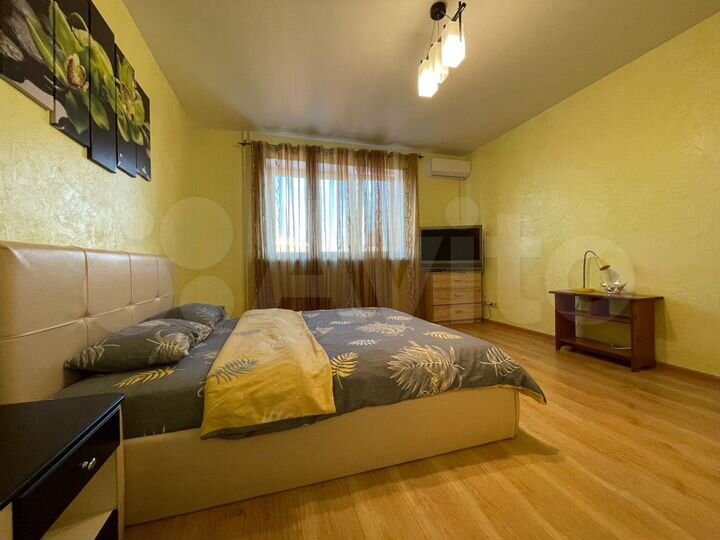 1-к. квартира, 46 м², 16/17 эт.