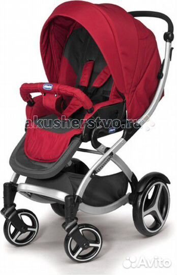 Коляска 2 в 1