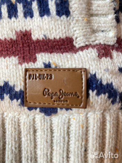 Толстовка-джемпер Pepe Jeans