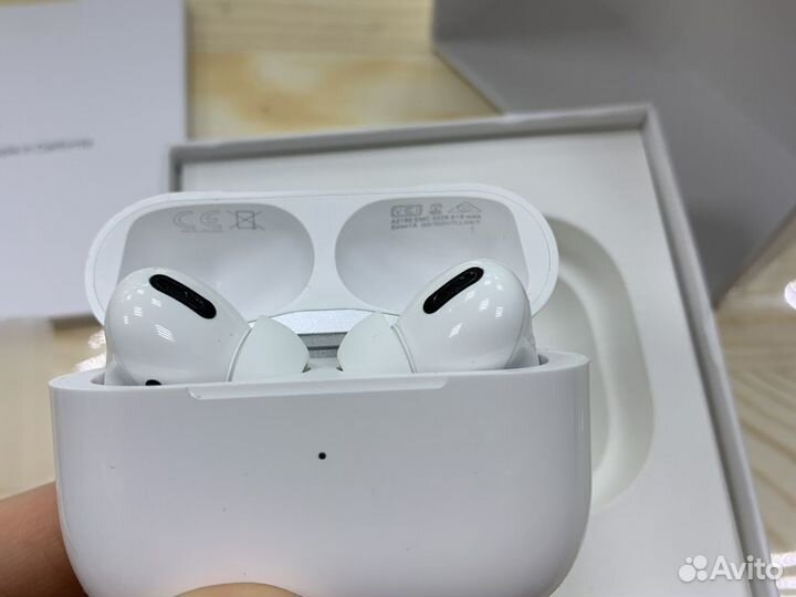 Наушники Airpods Pro REF Оригинал С