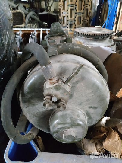 Бак маслораздаточный бмп-1, 50л