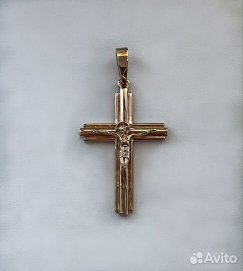 Золотой крест