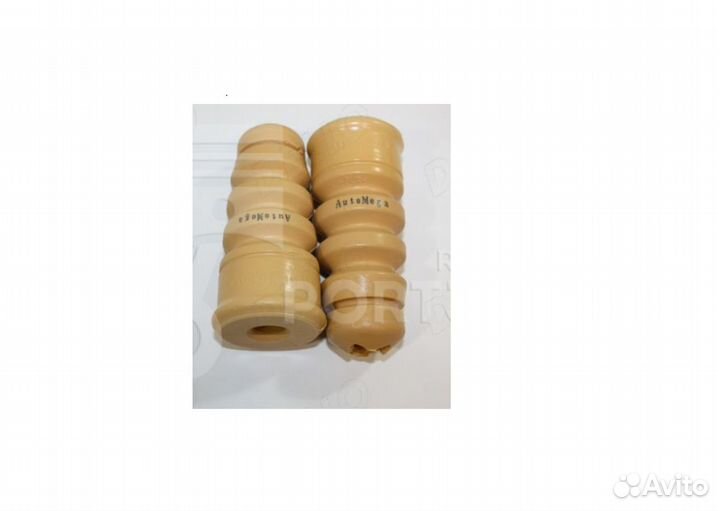 Отбойник амортизатора шкода фабия 1