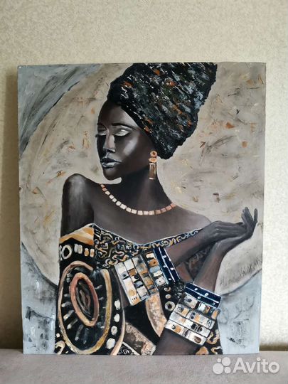 Картина маслом