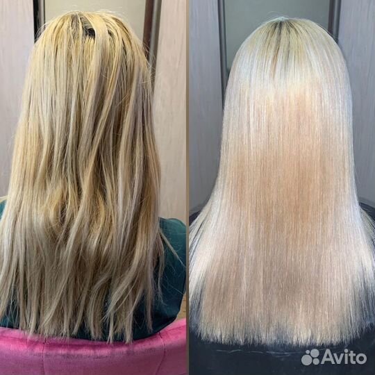 Ботокс,кератин,SPA процедуры