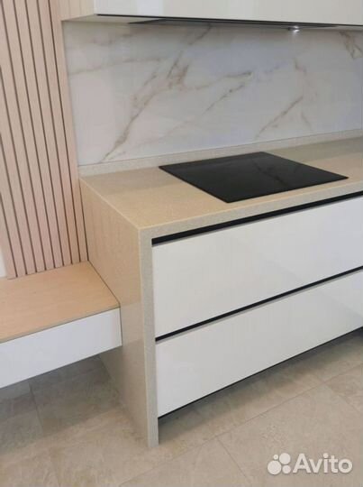 Столешница из искусственного камня