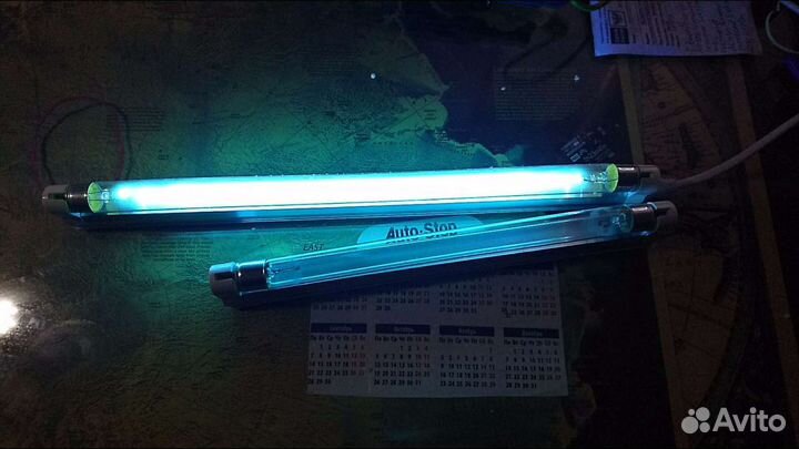 Ультрафиалетовая бактерицидная лампа