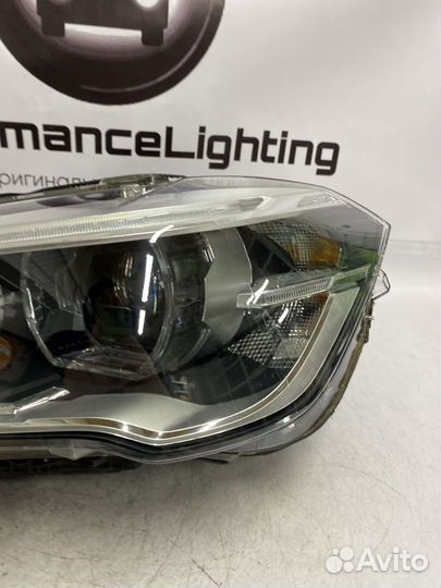 Bmw F48 LED фара левая Дорестайлинг