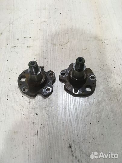 Цапфа задняя фольксваген голф 4 под абс