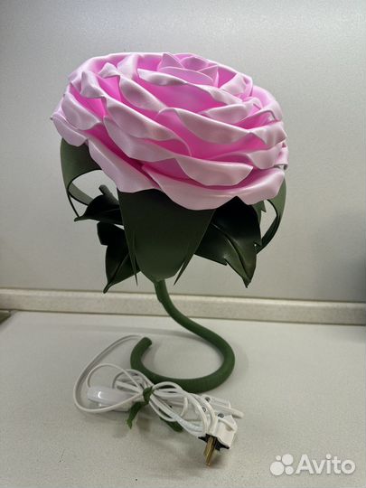 Светильник- ночник настольный Новый