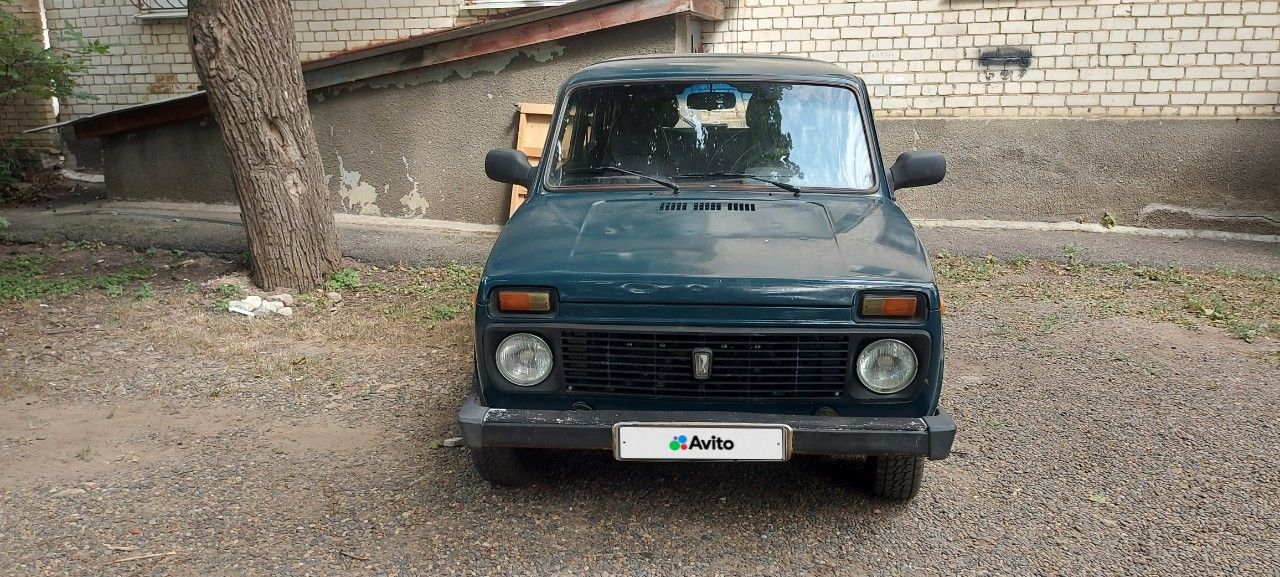 ВАЗ (LADA) 4x4 (Нива): фото владельца