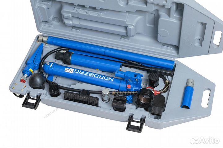 Растяжка гидравлическая набор