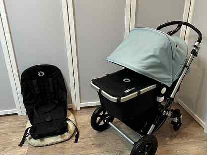 Bugaboo Cameleon 3 Plus (2в1) vapor blue, Санкт-Петербург
