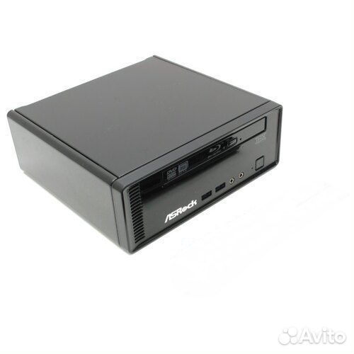 Микрокомпьютер ASRock Core 100HT-BD