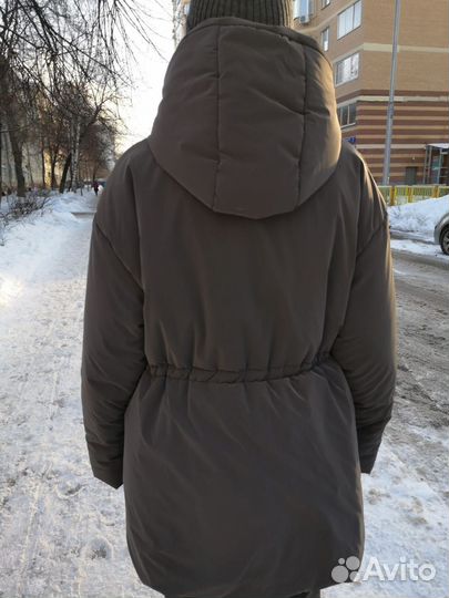 Куртка женская осень-зима