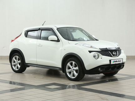 Nissan Juke 1.6 CVT, 2012, 92 797 км