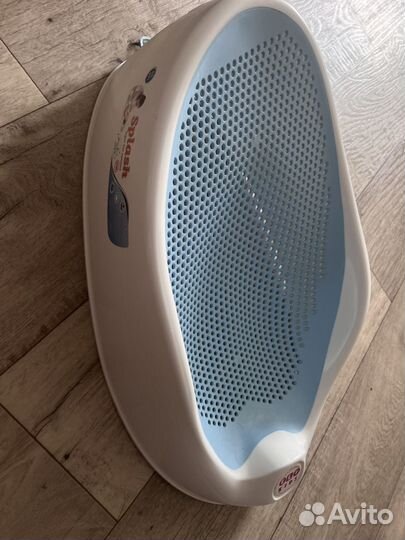 Горка для купания