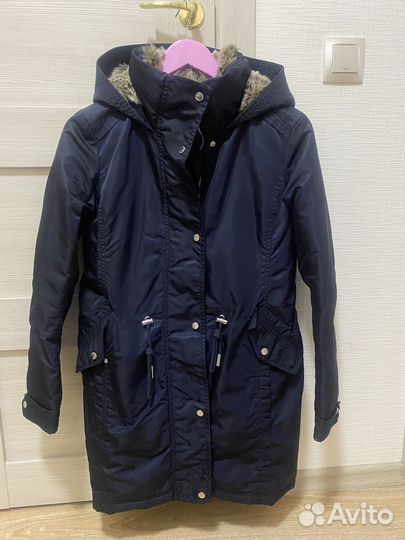 Парка женская