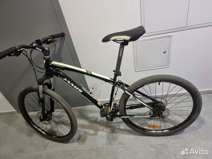 Велосипед jamis trail x3