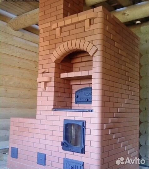 Печник Ремонт Печки Чистка Реставрации