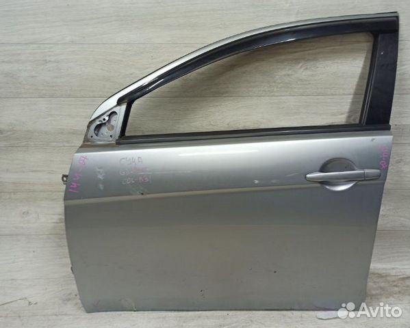 Дверь Mitsubishi Lancer X / Митсубиси Лансер 10