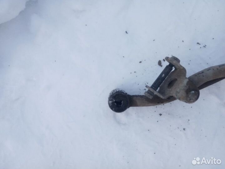 Кулиса МКПП KIA spectra