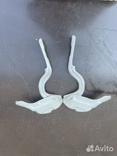 Петля капота Hyundai Solaris Solaris 2 левая права