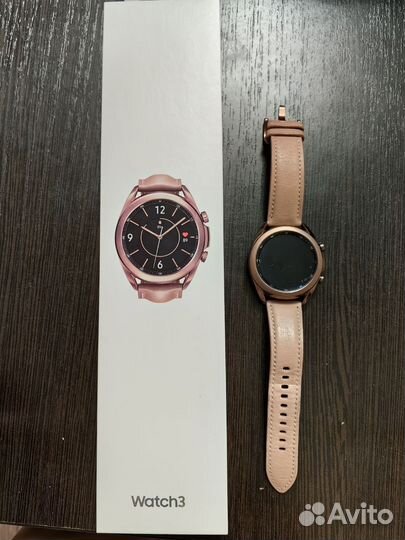 Samsung Galaxy watch 3