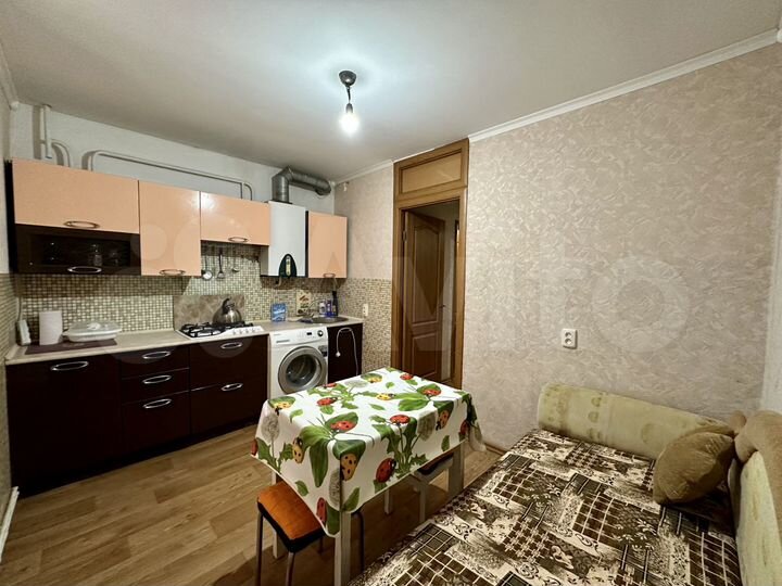 1-к. квартира, 40 м², 1/5 эт.