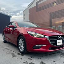 Mazda Axela 1.5 AT, 2018, 180 000 км, с пробегом, цена 1 600 000 руб.