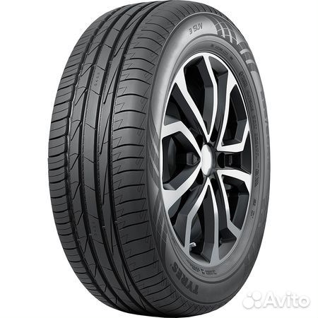 Ikon Tyres Autograph Aqua 3 SUV 225/55 R18 98V