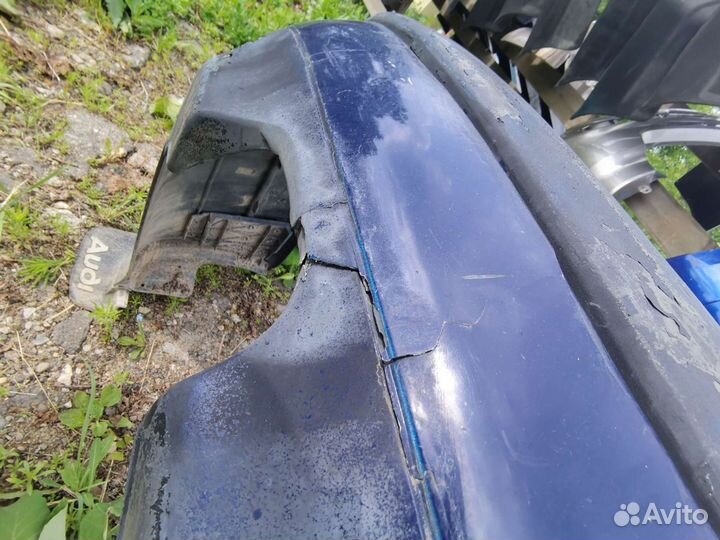 Задний бампер audi 100 c4