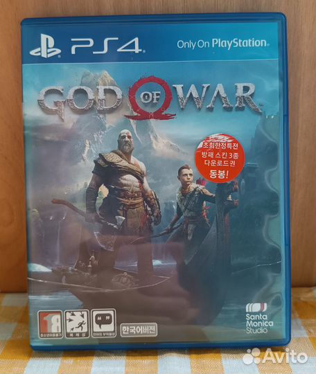 Игры для приставок ps4