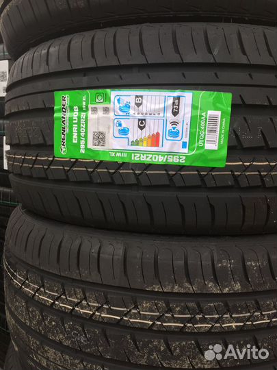 Grenlander Enri U08 295/40 R21 111W