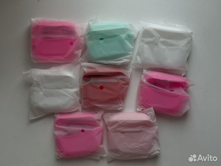 Чехол на airpods pro