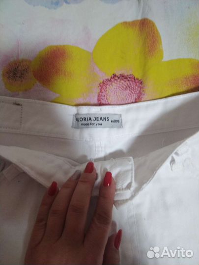Шорты gloria jeans