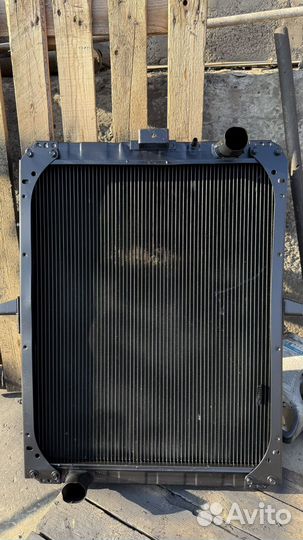 Радиатор на Камаз 65115