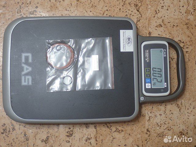 Ремкомплект Bray 920830-21904824 S92/83 seal KIT