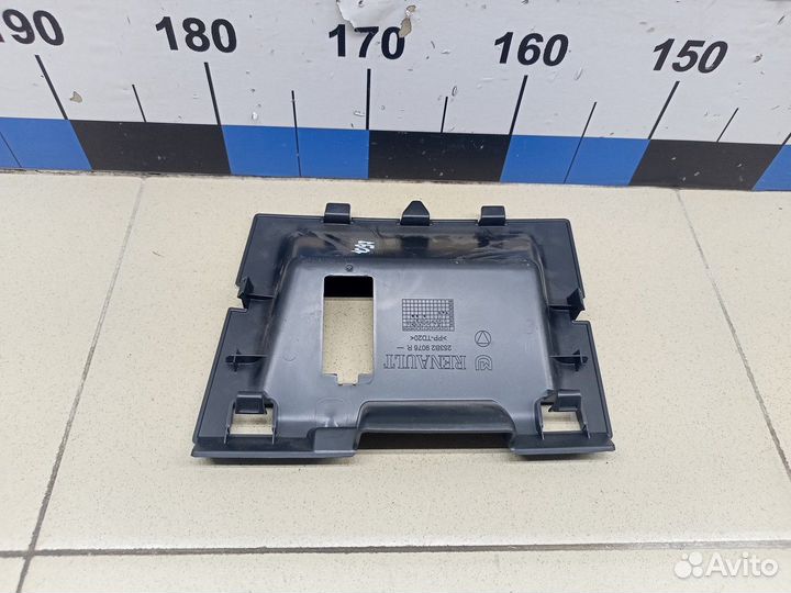 Накладка (кузов внутри) Duster II 2021